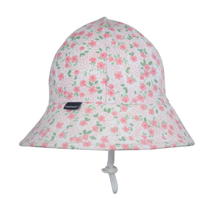 Bedhead Hats Bedhead Hat -Mia Print Bucket Hat Newborn 0 up to 6 yrs+ sizes hat - Nest 2 Me Baby Carriers Australia