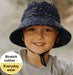 Bedhead Hats Bedhead Hat -Zodiac Print Bucket Hat hat - Nest 2 Me Baby Carriers Australia