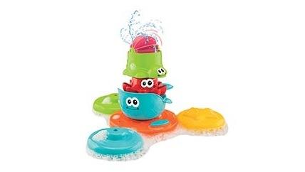 BKids Spray N Play Water Toy Set - Teach Fun Oz Resources