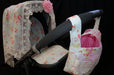 Bumble and Oshie Deluxe Pram Liner Set - Blue Sugar Rose - Teach Fun Oz Resources