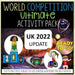 Commonwealth Games 2022 Themed Unit Print or Digital Activities - Birmingham UK - Teach Fun Oz Resources