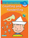 Counting and Handwriting Play and Learn Activity Book Age 3+ - Teach Fun Oz Resources