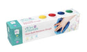 Easi-Soft Rainbow Dough Set of 4 -12 months+ - Teach Fun Oz Resources