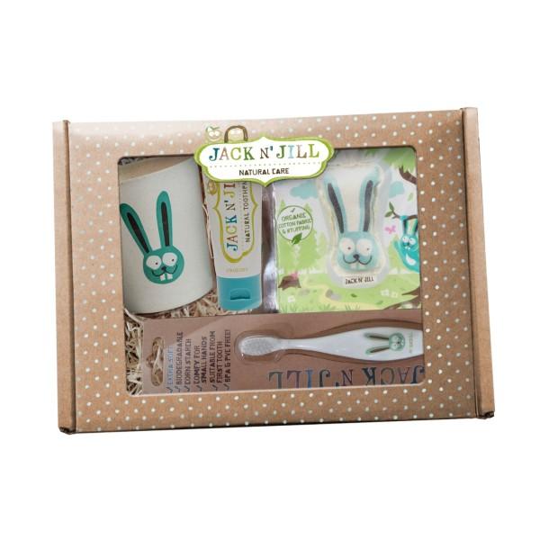Gift Pack Bunny - Jack n Jill Natural Care for Babies and Kids - Teach Fun Oz Resources