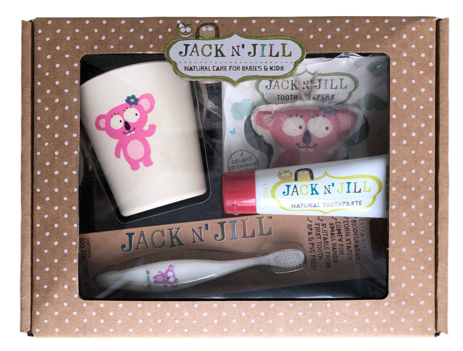 Gift Pack Koala - Jack n Jill Natural Care for Babies and Kids - Teach Fun Oz Resources