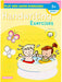Handwriting Exercises Play and Learn Activity Book 1 - Age 3+ - Teach Fun Oz Resources