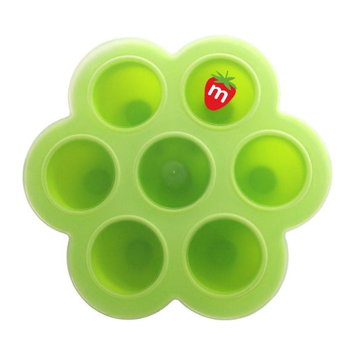 MUNCH Baby Food Tray with compartments and easy seal lid - Teach Fun Oz Resources