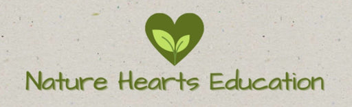 Nature Hearts Education Early Reader Book Set of 5 - Series 1 - Teach Fun Oz Resources