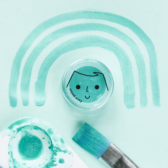 No Nasties Fun Face Paint Pot - Select Colour of Choice - Teach Fun Oz Resources