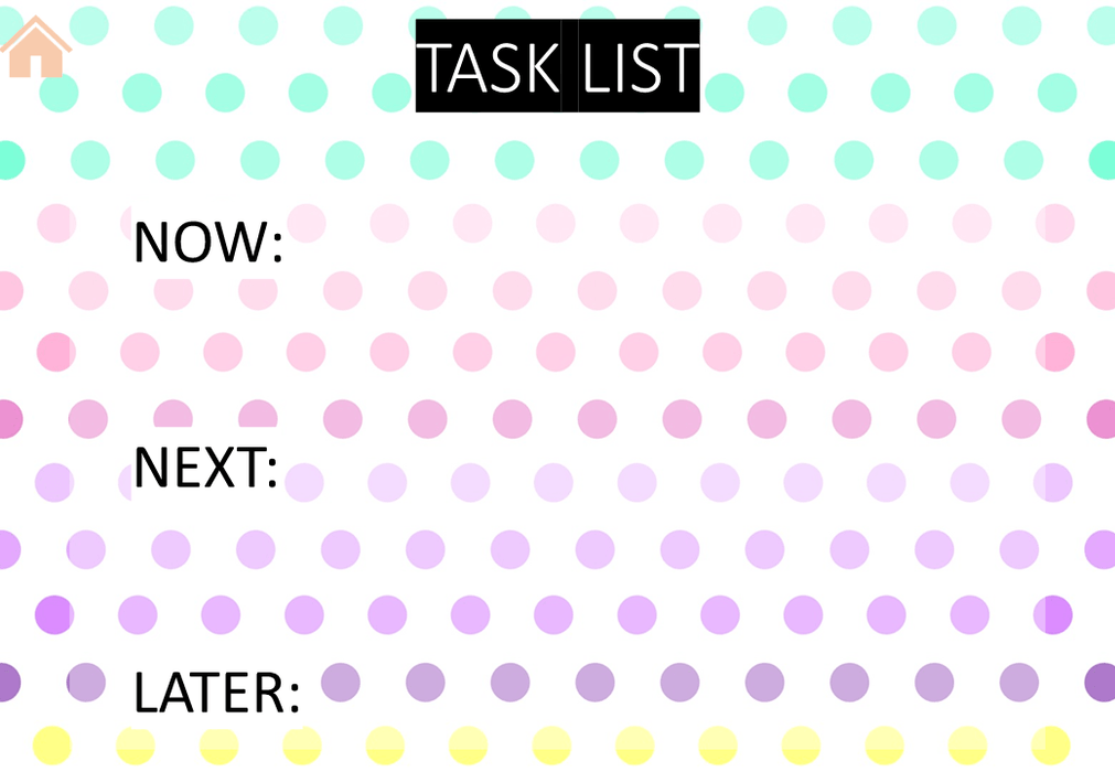 Pastel Rainbow Dots - Ultimate Teacher Dashboard Editable Daily Agenda Slides and Timers - Teach Fun Oz Resources