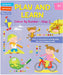 Play and Learn Activity Book - Colour By Number Step 2 - Age 5+ - Teach Fun Oz Resources