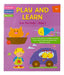 Play and Learn Activity Book - Join the Dots Step 1 - Age 4+ - Teach Fun Oz Resources