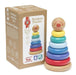Rainbow Stacker Premium Wooden Toy - Teach Fun Oz Resources