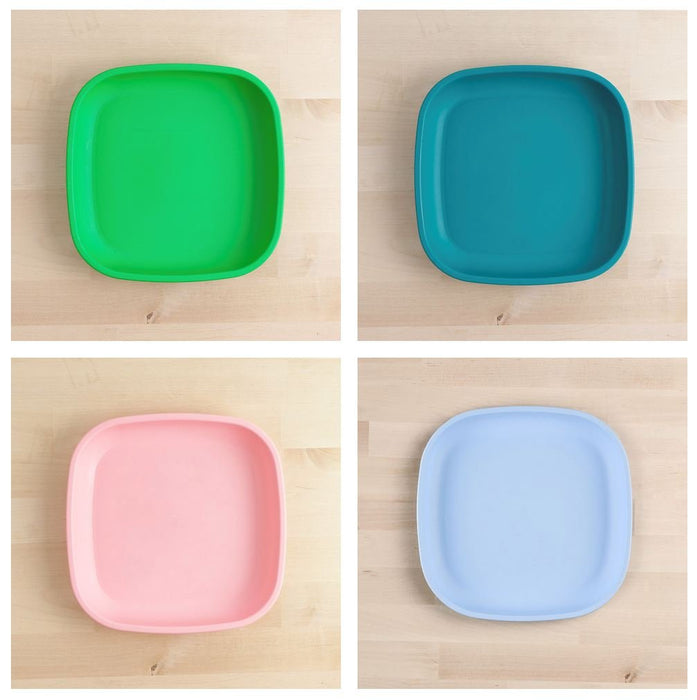 Re Play Large Flat Plate - Choose Colour Options - Teach Fun Oz Resources