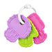 Re-Play Teether Keys - Purple, Green and Bright Pink - Teach Fun Oz Resources