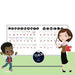 Sound Wall with Mouth Pictures Classroom - Science of Reading- Phonemes Spelling - Teach Fun Oz Resources