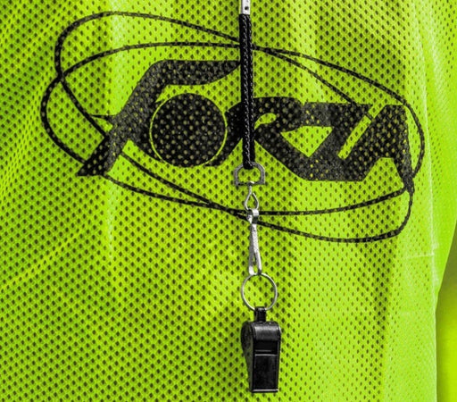 Sports and Playground Duty Whistle - random colour lanyard - Teach Fun Oz Resources