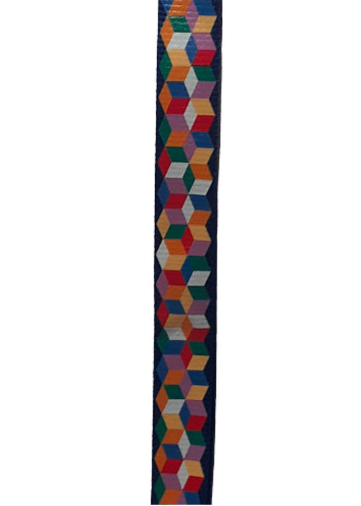 Teacher Lanyard - Geometric - Teach Fun Oz Resources