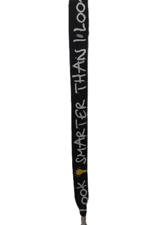 Teacher Lanyard - Smarter than I look - Teach Fun Oz Resources