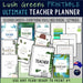 The Ultimate Teacher Planner by Teach Fun Oz - Australia Back to School 2022 - Teach Fun Oz Resources