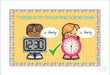 TIME Maths 86 Slide Teaching Sequence 24 hour time Digital Analogue AM PM - Teach Fun Oz Resources