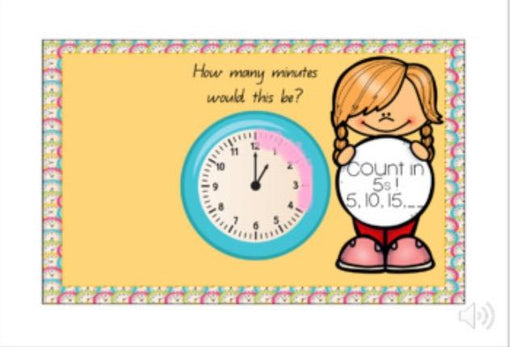 TIME Maths 86 Slide Teaching Sequence 24 hour time Digital Analogue AM PM - Teach Fun Oz Resources