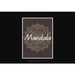 Zen Mandala Gold and Black Decor Theme 400 Pages MEGA Pack QLD Font Australian - Teach Fun Oz Resources