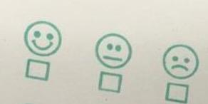 Zones of Regulation - Emotion Teacher Stamp Small Rectangular - green ink - Teach Fun Oz Resources
